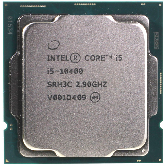 Процессор Core i5 10400F 2.9Ghz up to 4.3Ghz